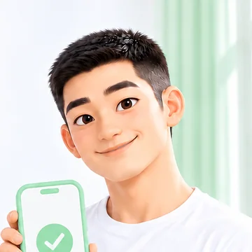 앱스토어 진행 순서 보기 안내 그림
